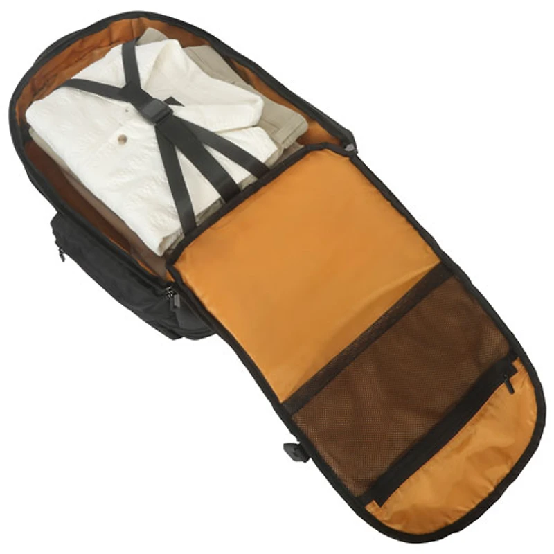 Targus Voyager 17" Laptop Travel Backpack - Black