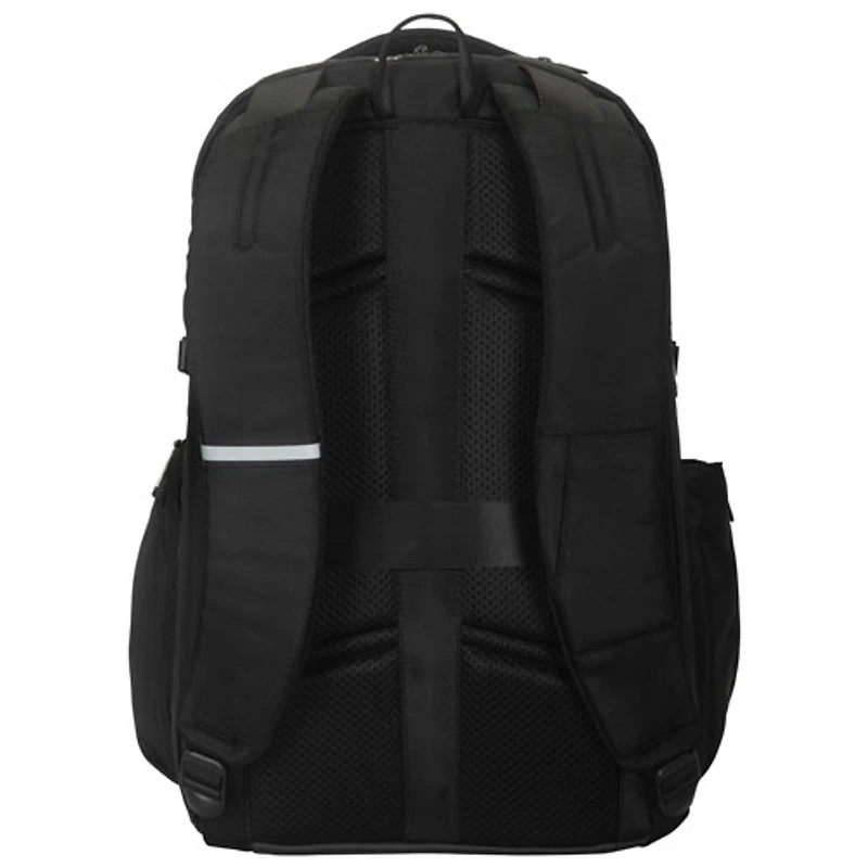 Targus Voyager 17" Laptop Travel Backpack - Black