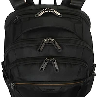 Targus Voyager 17" Laptop Travel Backpack - Black