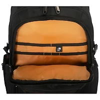 Targus Voyager 17" Laptop Travel Backpack - Black