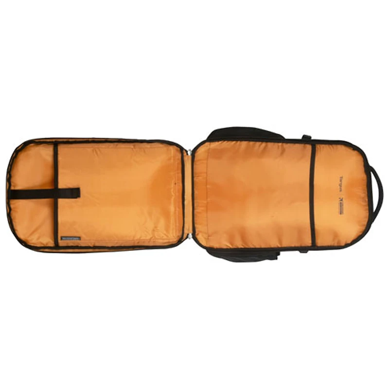 Targus Voyager 17" Laptop Travel Backpack - Black