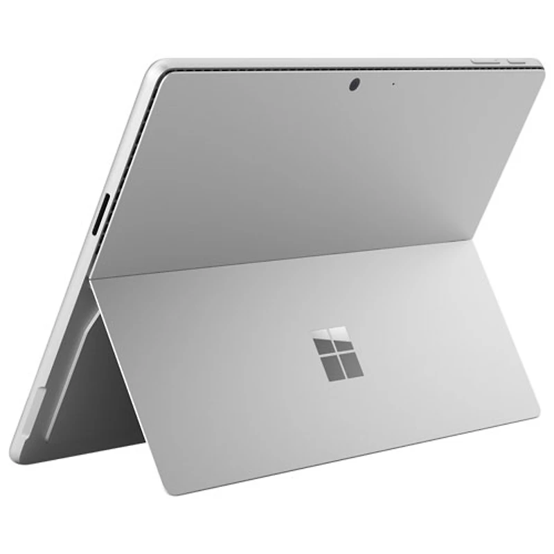 Tablette Microsoft Surface Pro (LCD) de 13 po, PC Copilot+, 512 Go avec Qualcomm Snapdragon X2 Plus/mémoire vive de 16 Go (2026) - Platine - Appareil seulement