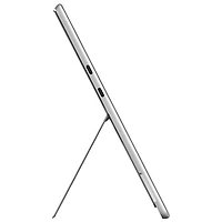 Tablette Microsoft Surface Pro (LCD) de 13 po, PC Copilot+, 512 Go avec Qualcomm Snapdragon X2 Plus/mémoire vive de 16 Go (2026) - Platine - Appareil seulement