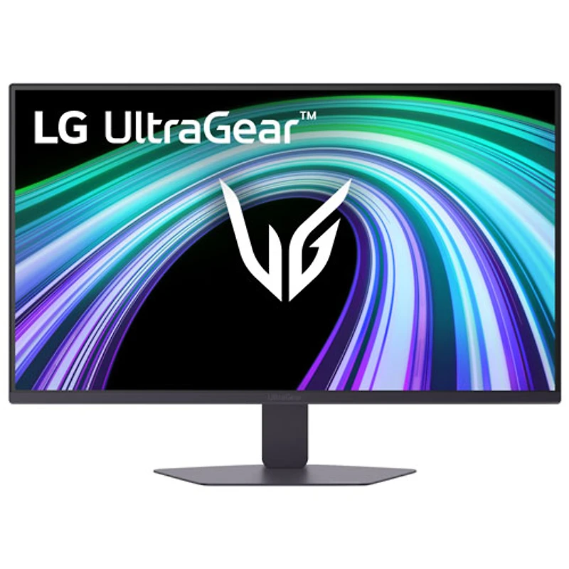 LG UltraGear 25" FHD 300Hz 1ms GTG IPS LED G-Sync FreeSync Gaming Monitor (25G550B) - Black