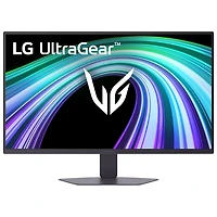 LG UltraGear 25" FHD 300Hz 1ms GTG IPS LED G-Sync FreeSync Gaming Monitor (25G550B) - Black