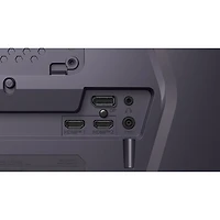 LG UltraGear 25" FHD 300Hz 1ms GTG IPS LED G-Sync FreeSync Gaming Monitor (25G550B) - Black