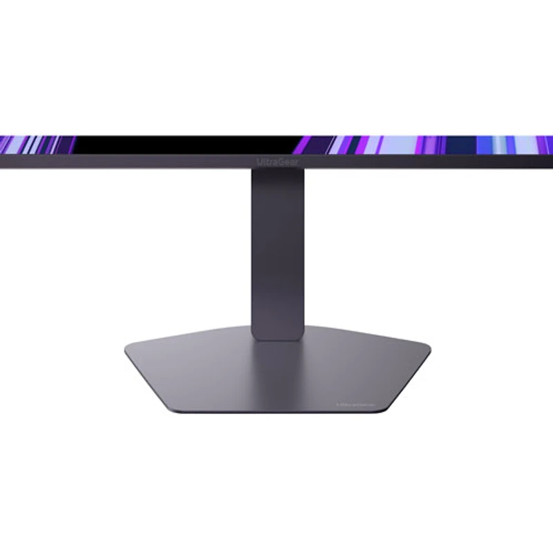 LG UltraGear 25" FHD 300Hz 1ms GTG IPS LED G-Sync FreeSync Gaming Monitor (25G550B) - Black