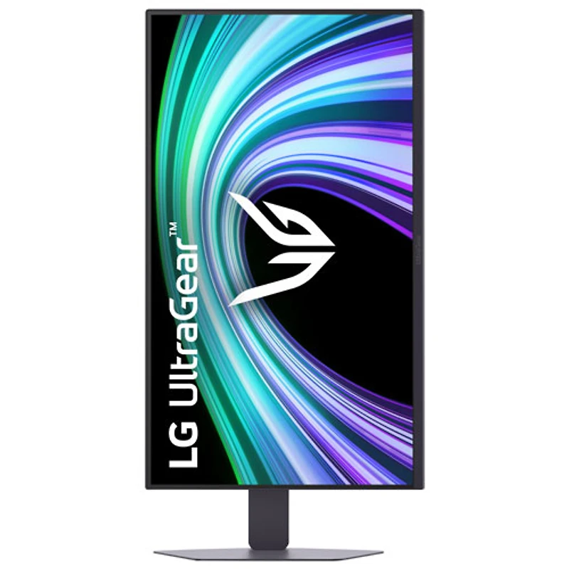 LG UltraGear 25" FHD 300Hz 1ms GTG IPS LED G-Sync FreeSync Gaming Monitor (25G550B) - Black