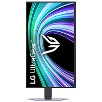LG UltraGear 25" FHD 300Hz 1ms GTG IPS LED G-Sync FreeSync Gaming Monitor (25G550B) - Black