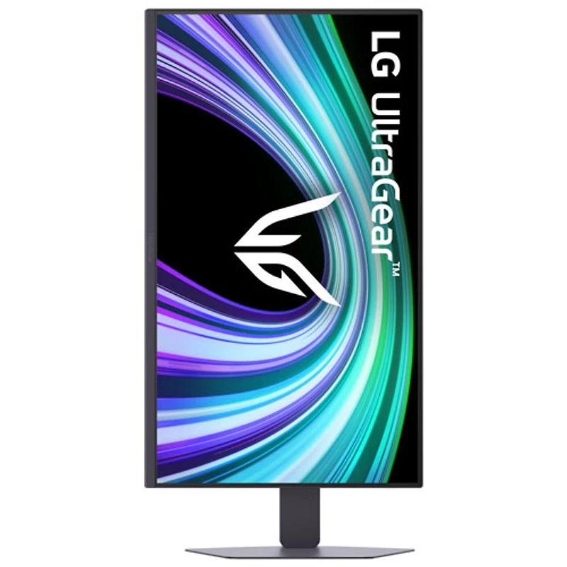 LG UltraGear 25" FHD 300Hz 1ms GTG IPS LED G-Sync FreeSync Gaming Monitor (25G550B) - Black