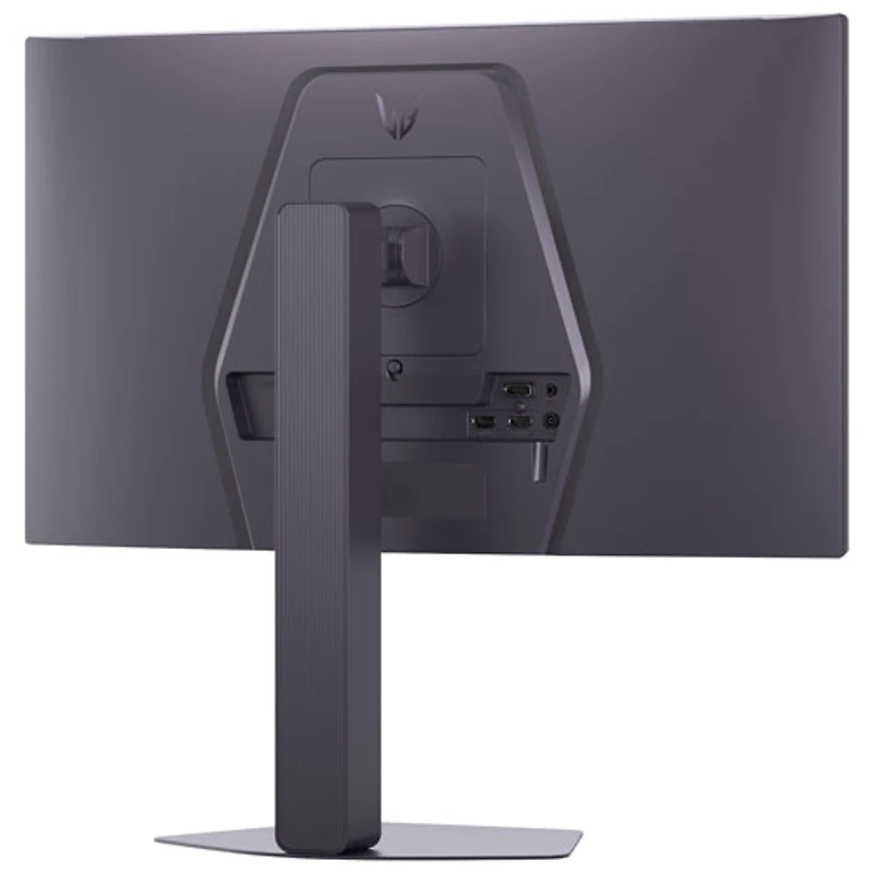 LG UltraGear 25" FHD 300Hz 1ms GTG IPS LED G-Sync FreeSync Gaming Monitor (25G550B) - Black