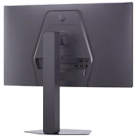 LG UltraGear 25" FHD 300Hz 1ms GTG IPS LED G-Sync FreeSync Gaming Monitor (25G550B) - Black