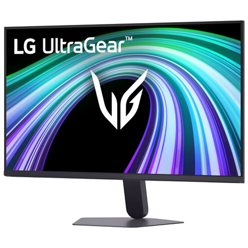 LG UltraGear 27" FHD 200Hz 1ms GTG IPS LED G-Sync FreeSync Gaming Monitor (27G521B) - Black