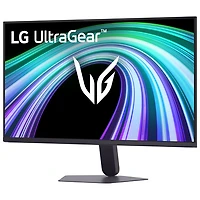 LG UltraGear 27" FHD 200Hz 1ms GTG IPS LED G-Sync FreeSync Gaming Monitor (27G521B) - Black