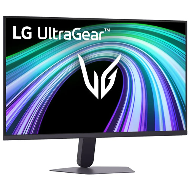 LG UltraGear 27" FHD 200Hz 1ms GTG IPS LED G-Sync FreeSync Gaming Monitor (27G521B) - Black