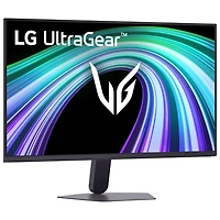 LG UltraGear 27" FHD 200Hz 1ms GTG IPS LED G-Sync FreeSync Gaming Monitor (27G521B) - Black
