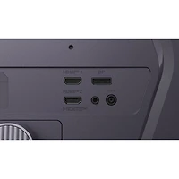 LG UltraGear 27" FHD 200Hz 1ms GTG IPS LED G-Sync FreeSync Gaming Monitor (27G521B) - Black