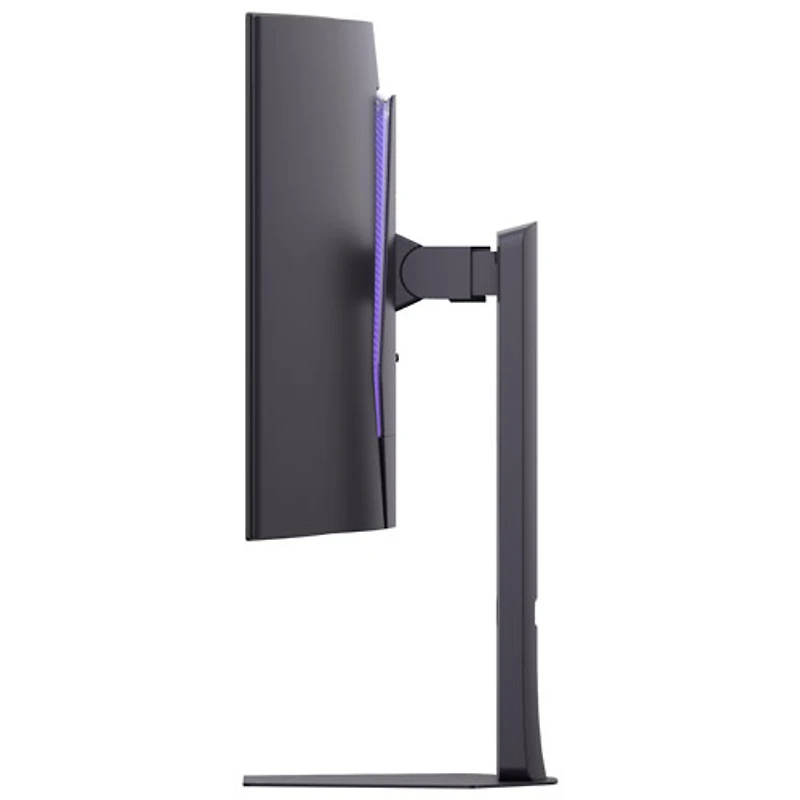LG UltraGear evo 39" 5K 165Hz 0.03ms GTG Curved OLED G-Sync FreeSync Gaming Monitor (39GX950B) - Black