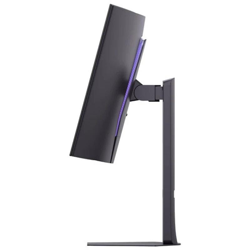 LG UltraGear evo 39" 5K 165Hz 0.03ms GTG Curved OLED G-Sync FreeSync Gaming Monitor (39GX950B) - Black