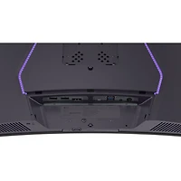 LG UltraGear evo 39" 5K 165Hz 0.03ms GTG Curved OLED G-Sync FreeSync Gaming Monitor (39GX950B) - Black