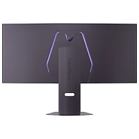 LG UltraGear evo 39" 5K 165Hz 0.03ms GTG Curved OLED G-Sync FreeSync Gaming Monitor (39GX950B) - Black