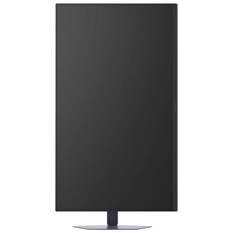 LG UltraGear G6 32" WQHD 200Hz 1ms GTG IPS LED G-Sync FreeSync Gaming Monitor (32G620B) - Black