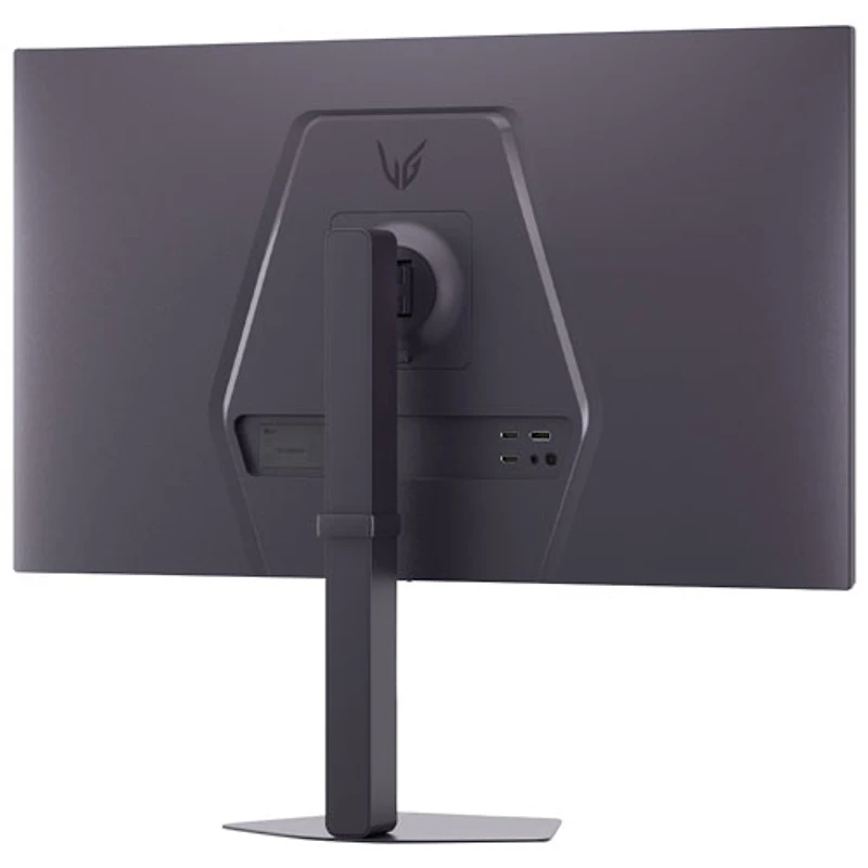 LG UltraGear G6 32" WQHD 200Hz 1ms GTG IPS LED G-Sync FreeSync Gaming Monitor (32G620B) - Black