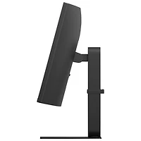 Moniteur de jeu incurvé DEL AV WQHD GÀG 5 ms 144 Hz 34 po UltraWide de LG (34U640B) - Noir