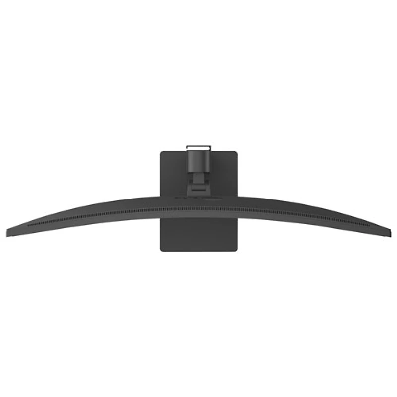 Moniteur de jeu incurvé DEL AV WQHD GÀG 5 ms 144 Hz 34 po UltraWide de LG (34U640B) - Noir