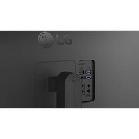 Moniteur de jeu incurvé DEL AV WQHD GÀG 5 ms 144 Hz 34 po UltraWide de LG (34U640B) - Noir