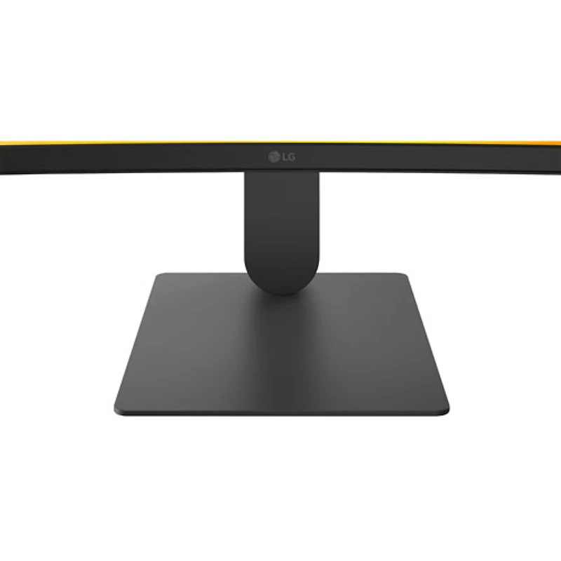Moniteur de jeu incurvé DEL AV WQHD GÀG 5 ms 144 Hz 34 po UltraWide de LG (34U640B) - Noir