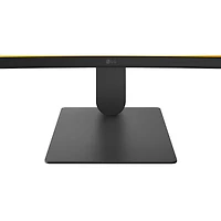 Moniteur de jeu incurvé DEL AV WQHD GÀG 5 ms 144 Hz 34 po UltraWide de LG (34U640B) - Noir