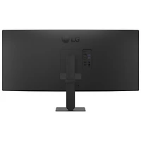 Moniteur de jeu incurvé DEL AV WQHD GÀG 5 ms 144 Hz 34 po UltraWide de LG (34U640B) - Noir
