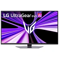 LG UltraGear evo 27" 5K 165Hz 1ms GTG IPS LED G-Sync FreeSync Gaming Monitor (27GM950B) - Black