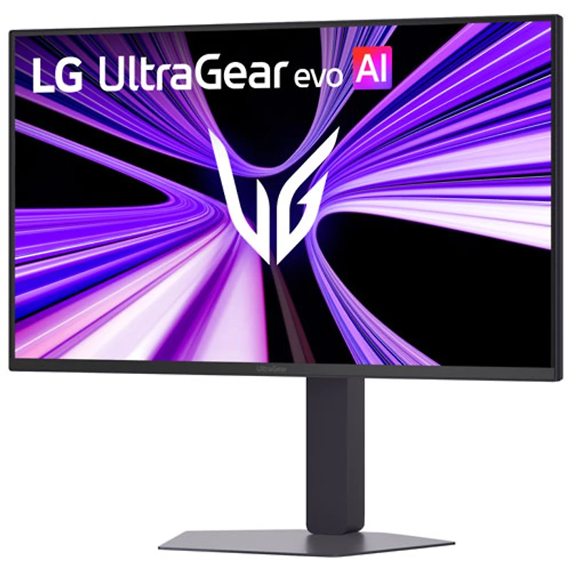 LG UltraGear evo 27" 5K 165Hz 1ms GTG IPS LED G-Sync FreeSync Gaming Monitor (27GM950B) - Black