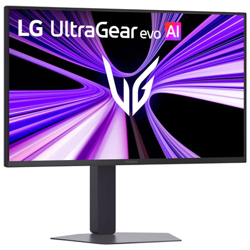 LG UltraGear evo 27" 5K 165Hz 1ms GTG IPS LED G-Sync FreeSync Gaming Monitor (27GM950B) - Black