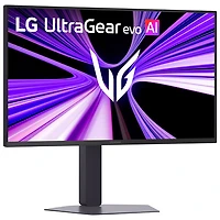 LG UltraGear evo 27" 5K 165Hz 1ms GTG IPS LED G-Sync FreeSync Gaming Monitor (27GM950B) - Black
