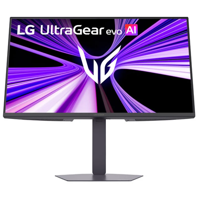 LG UltraGear evo 27" 5K 165Hz 1ms GTG IPS LED G-Sync FreeSync Gaming Monitor (27GM950B) - Black