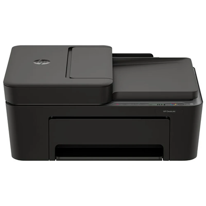 HP DeskJet 4352 Wireless All-In-One Inkjet Printer - Black