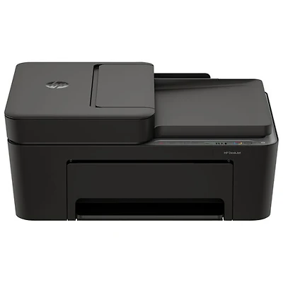 HP DeskJet 4352 Wireless All-In-One Inkjet Printer - Black