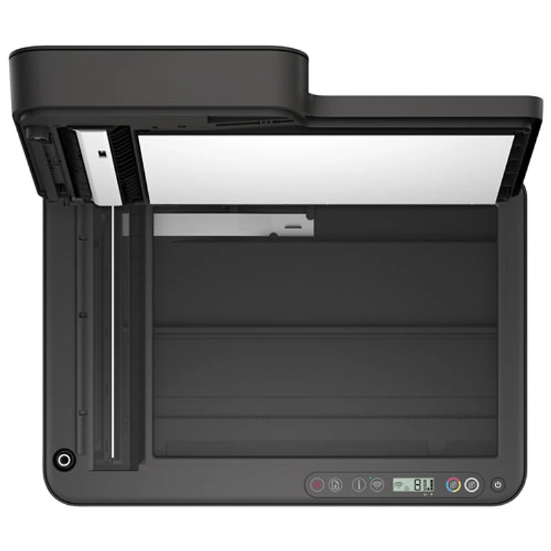 HP DeskJet 4352 Wireless All-In-One Inkjet Printer - Black