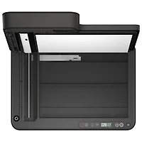 HP DeskJet 4352 Wireless All-In-One Inkjet Printer - Black