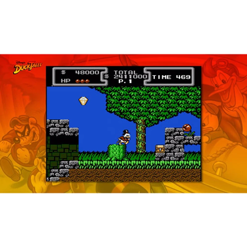 Disney Afternoon Collection (Switch