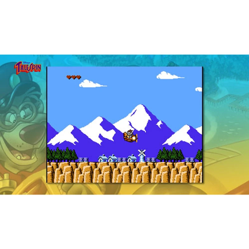 Disney Afternoon Collection (Switch