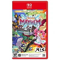 Disgaea Mayhem Deluxe Edition (Switch 2)
