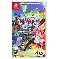 Disgaea Mayhem Deluxe Edition (Switch)