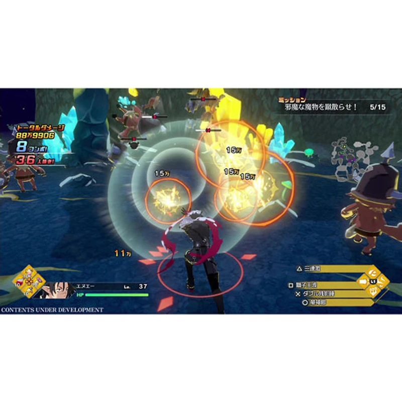 Disgaea Mayhem Deluxe Edition (Switch)