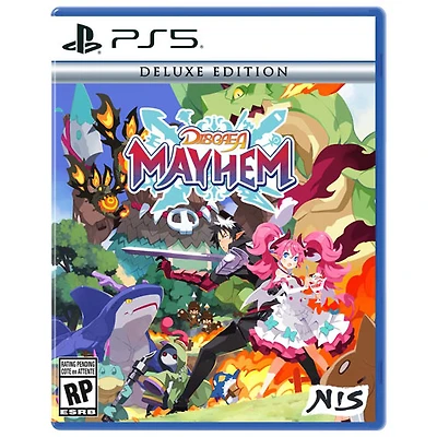 Disgaea Mayhem Deluxe Edition (PS5)