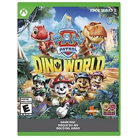 PAW Patrol Dino World (Xbox Series X)