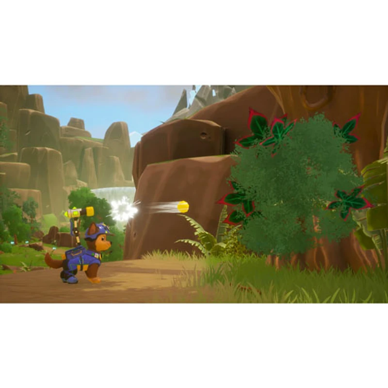 PAW Patrol Dino World (Xbox Series X)